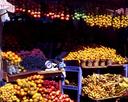Fruit vendor.